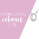 Principais Colares 2018