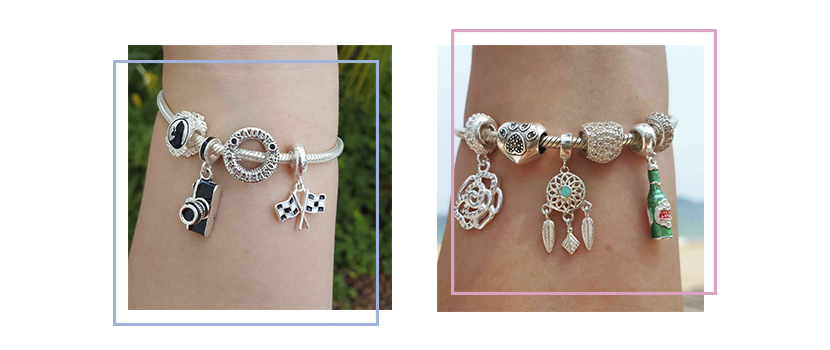 Como usar Pulseiras de Prata Para Compor o Look do Dia-a-Dia