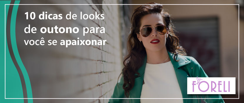  looks de outono 