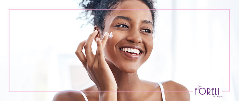 skincare para pele negra