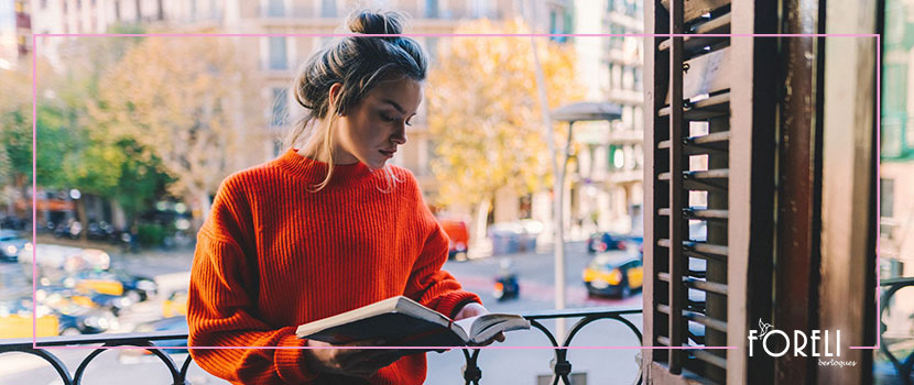 berloque de prata acessórios para quem ama leitura