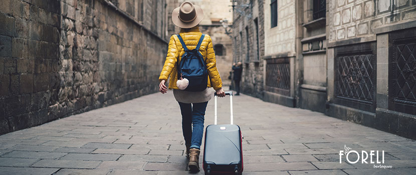 Como preparar sua mala para viajar