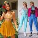 Looks inspirados em filmes e princesas da Disney