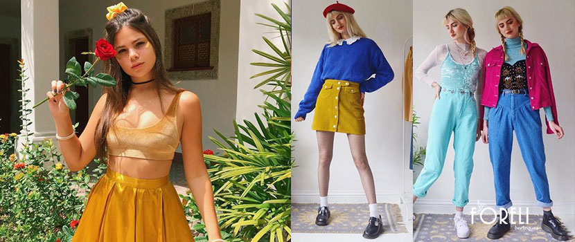 Looks inspirados em filmes e princesas da Disney