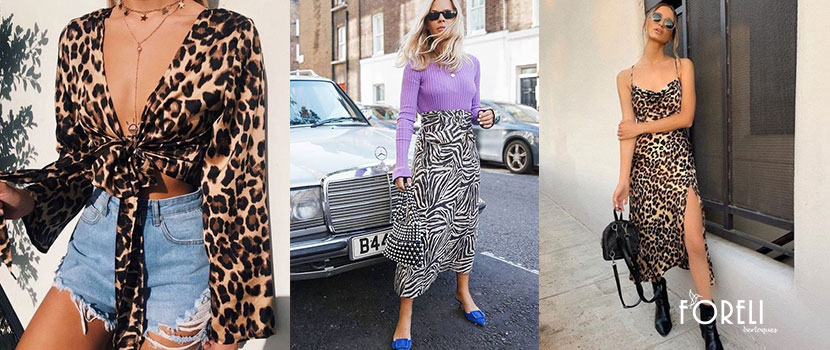 Animal print – Aprenda como usar