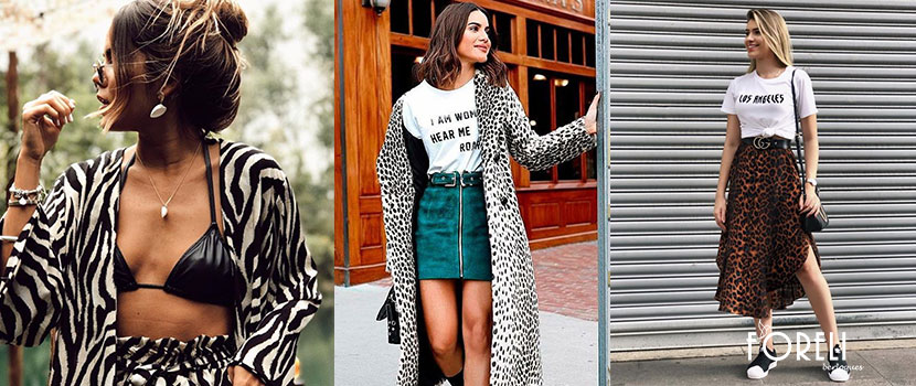 Animal print – Aprenda como usar