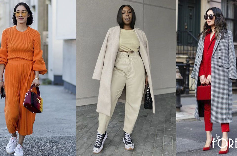 Como combinar acessórios e roupas no outono inverno