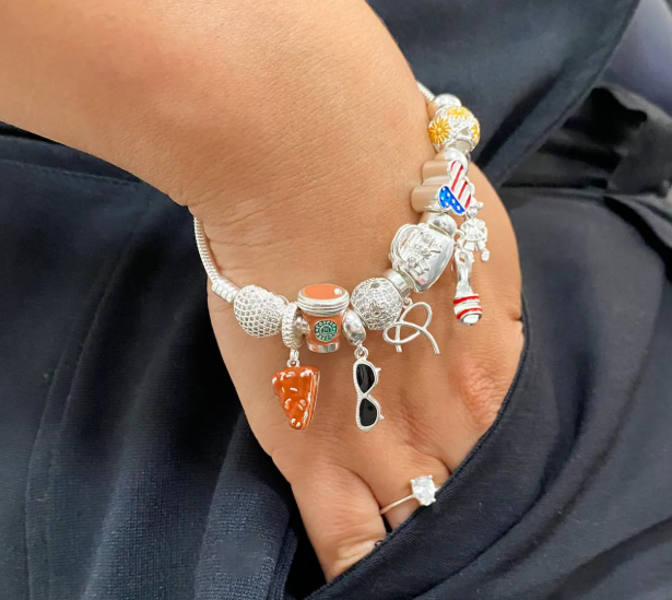 pulseira-berloques-verao