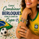 Combinar Berloques com o Look da Copa